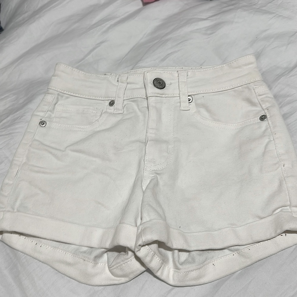 Aeropostale Jean Shorts